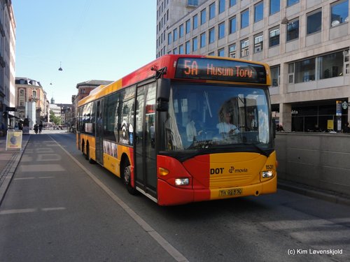 2005' Scania CL94UB Omnilink