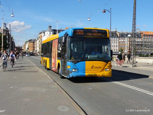 2005' Scania CL94UB Omnilink