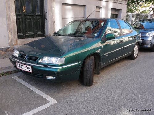1999' Citroën Xantia 2,0 HDI