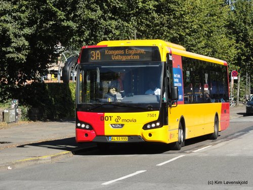 2014' VDL Citea LLE