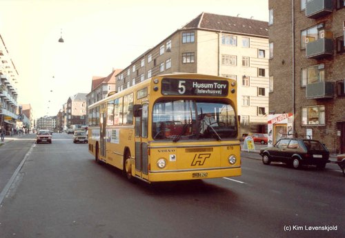 1976' Volvo B59-59 Aabenraa