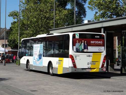 2007' Van Hool newA360H