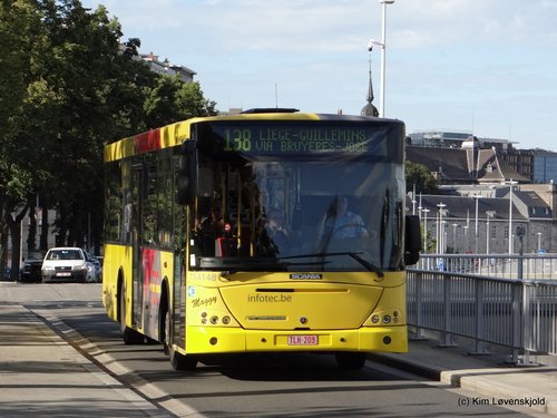 2005' Scania L94UB Jonckheere Transit