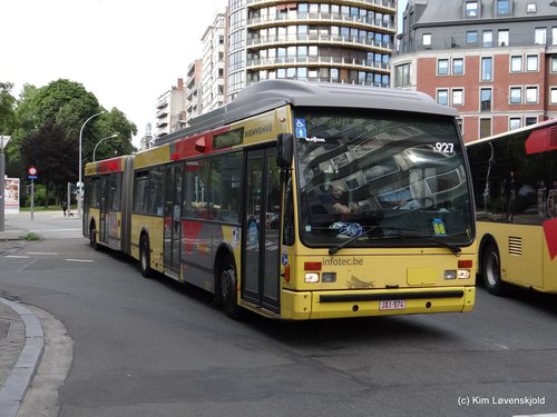 2003' Van Hool AG300