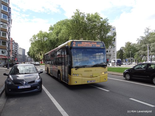 2012' VDL Citea CLF120