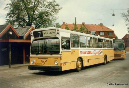 1978' Volvo B59-59 Aabenraa
