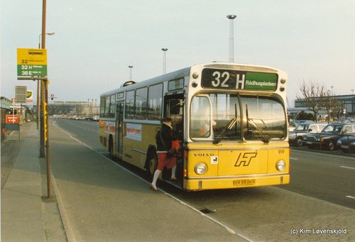 1978' Volvo B59-59 Aabenraa