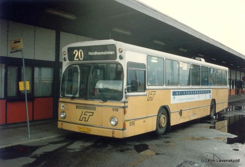 1978' Volvo B59-59 Aabenraa