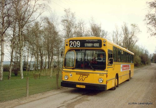 1978' Volvo B59-59 Aabenraa