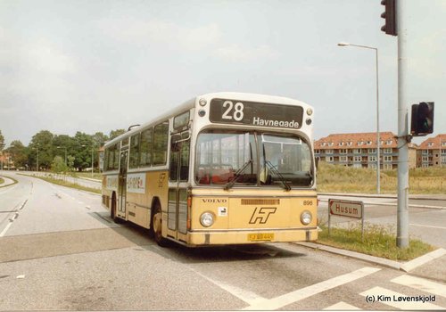 1978' Volvo B59-59 Aabenraa