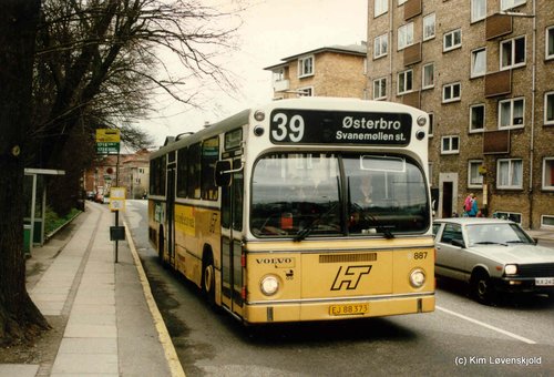 1978' Volvo B59-59 Aabenraa