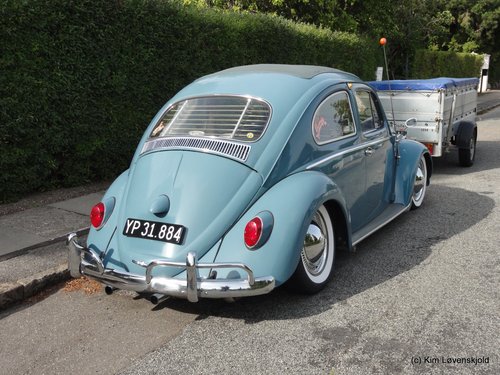 1962' VW 113