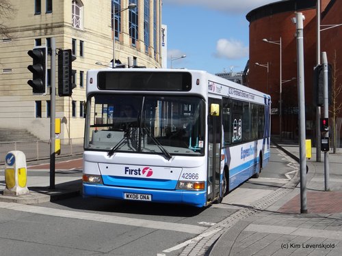 2006' Alexander Dennis Dart Pointer SLF