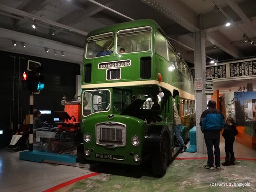 1966' Bristol ECW