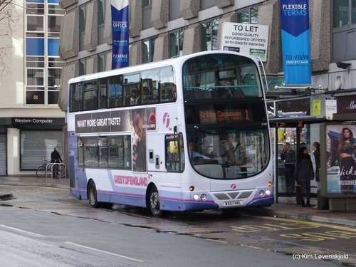 2007' Volvo B9TL Wright Eclipse Gemini