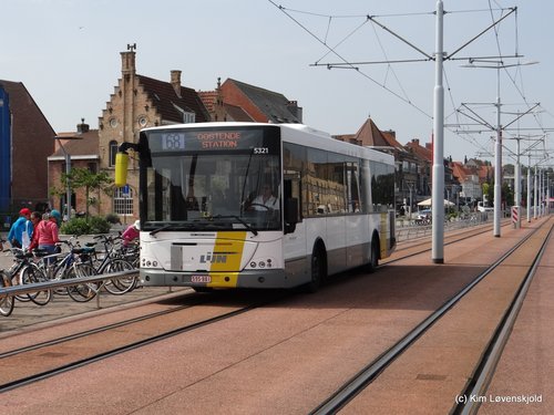 2009' Volvo B7RLE Jonckheere Transit