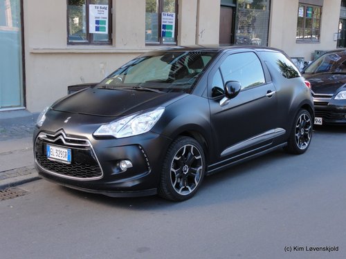 Citroen DS3