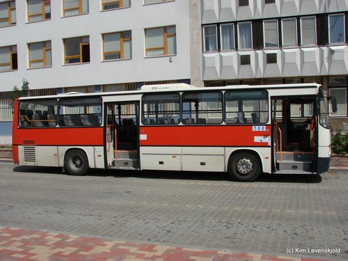 1998' Ikarus C56