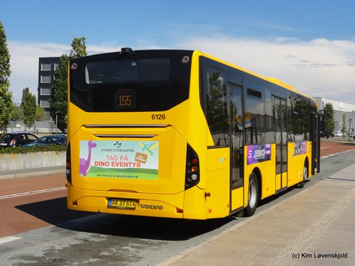 2013' Volvo 8900LE - B8RLE