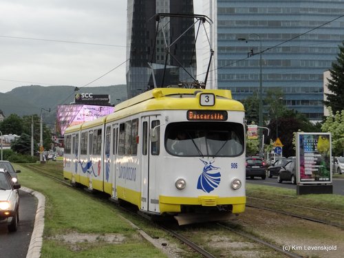 Sarajevo tram