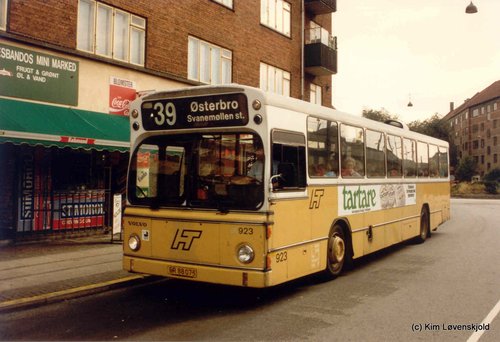 1978' Volvo B59-59 Aabenraa