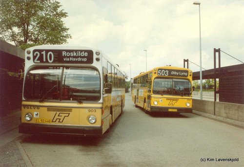 1978' Volvo B59-59 Aabenraa
