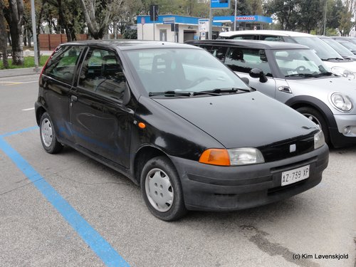 Fiat Punto