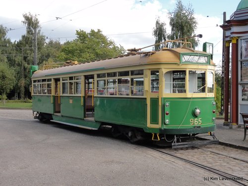 Melbourne tram