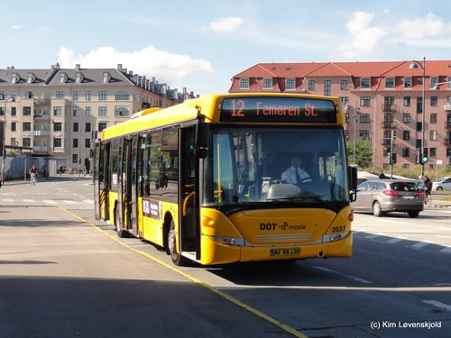 2009' Scania K230UB Omnilink