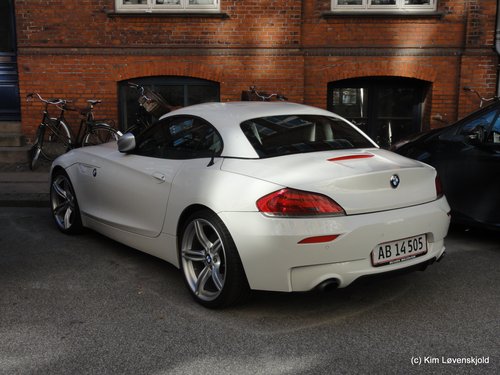 2010' BMW Z4