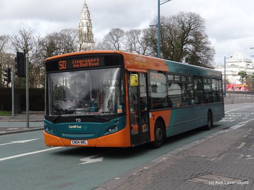 2004' Transbus Enviro 300