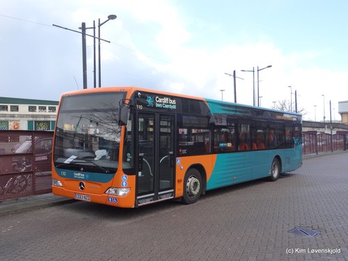 2013' Mercedes O530 Citaro