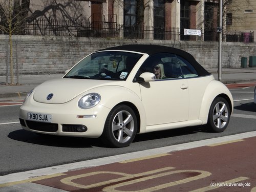 VW Beetle