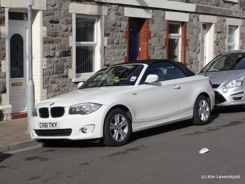 2011' BMW