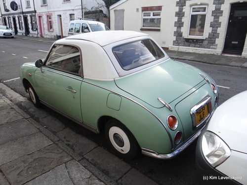 Nissan Figaro