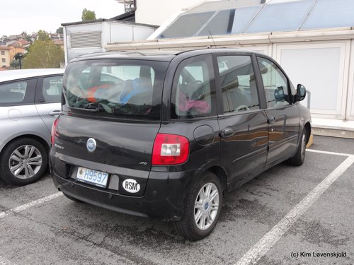 Fiat Multipla