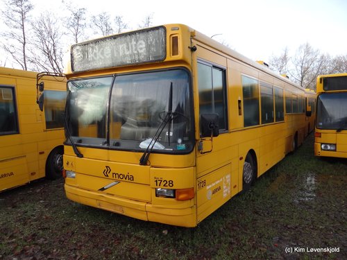 1999' Volvo B10BLE-60 Aabenraa 2000NL