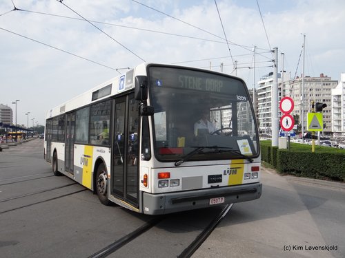 1995' Van Hool A300
