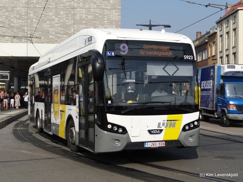 2016' VDL Citea SLF Hybrid