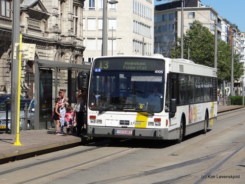 2002' Van Hool A330K