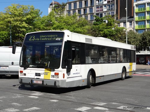 2002' Van Hool A330K