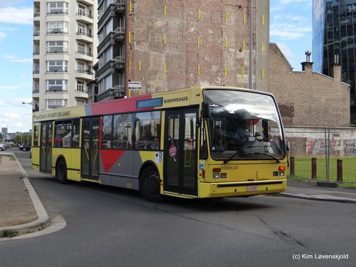 2002' Van Hool A330