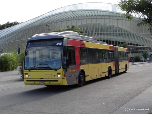 2003' Van Hool AG300