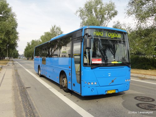 2004' Volvo B7R - 8700