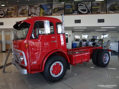 Volvo F86