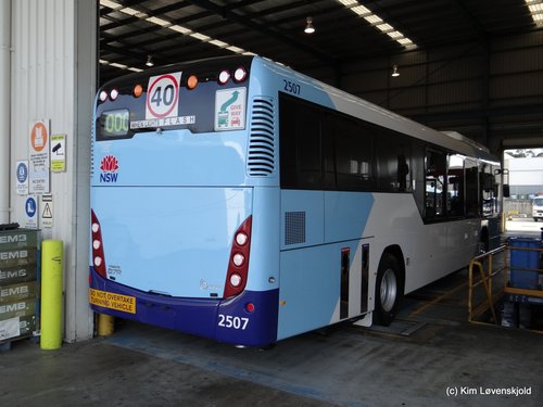 2012' Volvo B7RLE Custom Coaches CB80