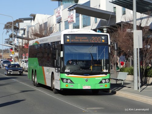 2010' Scania K320UB Custom Coaches CB60 Evo.II