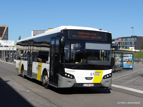 2013' VDL Citea SLE