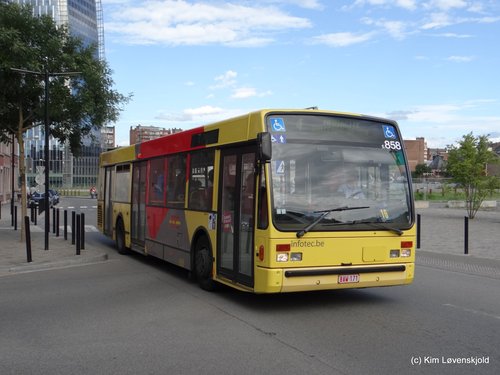 2000' Van Hool A320