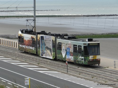 Belgium Kusttram